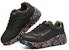 (JR) Skechers Uno Lite 'Hitam Blok Warna' 314976L-BKMT