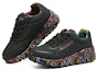 Lookbook (JR) Skechers Uno Lite 'Hitam Blok Warna' 314976L-BKMT