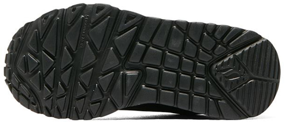 大童 Skechers Uno Lite 耐磨低筒運動休閒鞋 黑拼色 Purchase 大童 Skechers Uno Lite 耐磨低筒運動休閒鞋 黑拼色