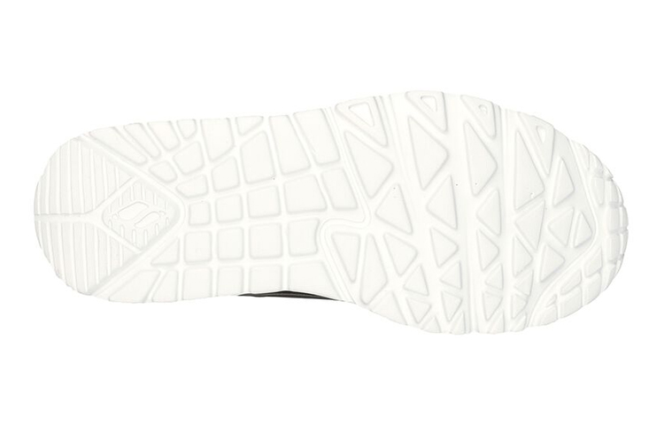(Youth) Skechers Uno Lite 'Black Pink' 圖 4