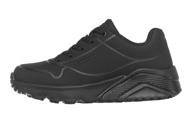 (Youth) Skechers Uno Lite 'Delodox Black' 403694L-BBK