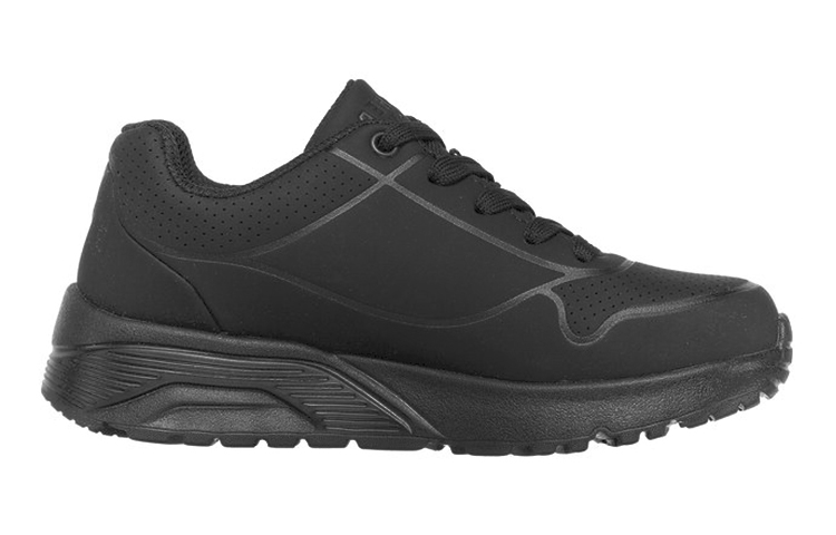 (Youth) Skechers Uno Lite 'Delodox Black' 圖 2