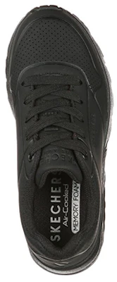 (JR) Skechers Uno Lite ''Delodox Noir'' 403694L-BBK Lookbook (JR) Skechers Uno Lite ''Delodox Noir'' 403694L-BBK