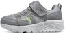 (JR) Skechers UNO Lite 'Kelabu' 403666L-CCLM