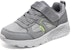 (JR) Skechers UNO Lite 'Kelabu' 403666L-CCLM