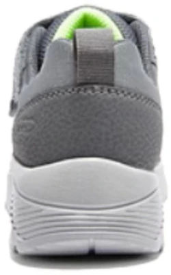 (JR) Skechers UNO Lite 'Abu-abu' 403666L-CCLM Lookbook (JR) Skechers UNO Lite 'Abu-abu' 403666L-CCLM