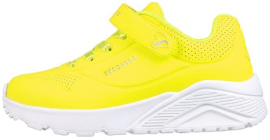 (Youth) Skechers Uno Lite 'Magic Tape Yellow' 310451L-NYEL (Youth) Skechers Uno Lite 'Magic Tape Yellow' 310451L-NYEL