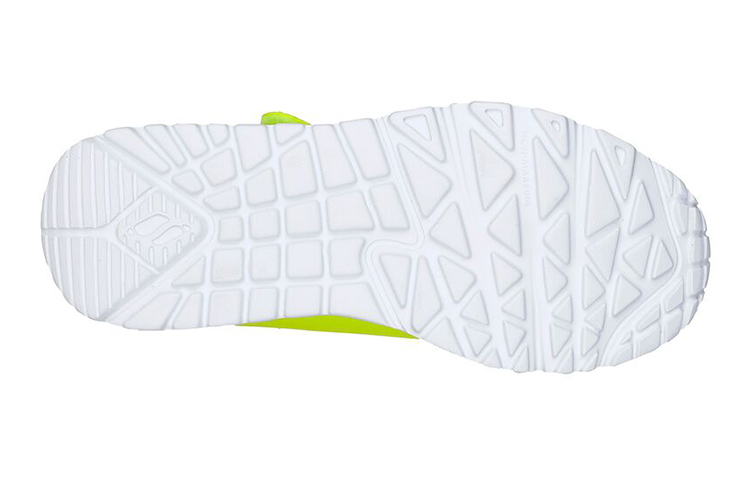 Shop (JR) Skechers Uno Lite 'Magic Tape Kuning' 310451L-NYEL