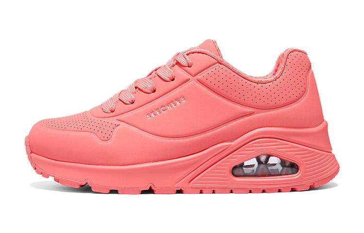 (Youth) Skechers Uno Lite 'Red' 310525L-CRL