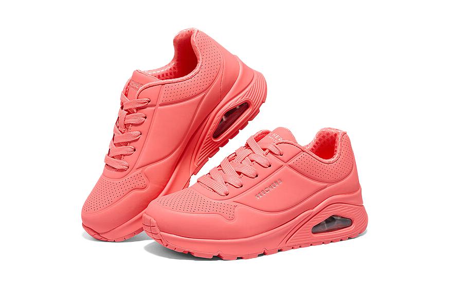 Lookbook (Youth) Skechers Uno Lite 'Red' 310525L-CRL