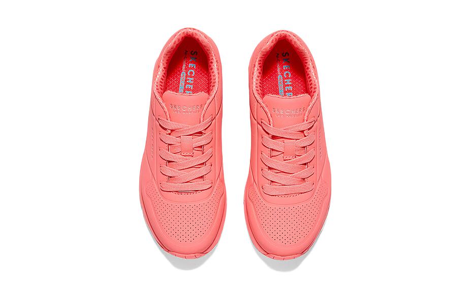 Shop (Youth) Skechers Uno Lite 'Red' 310525L-CRL