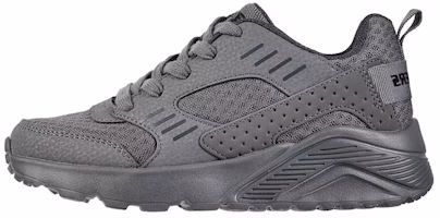 (Youth) Skechers Uno Lite 'Ronzo Dark Grey' 403697L-CHAR (Youth) Skechers Uno Lite 'Ronzo Dark Grey' 403697L-CHAR