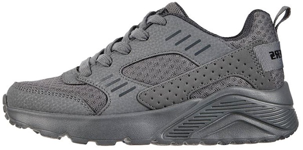 (JR) Skechers Uno Lite 'Ronzo Abu-abu Gelap' 403697L-CHAR Buy (JR) Skechers Uno Lite 'Ronzo Abu-abu Gelap' 403697L-CHAR