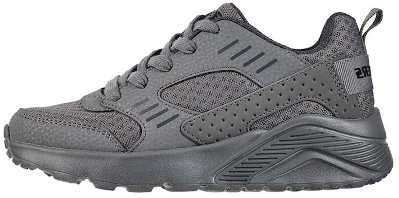 (Youth) Skechers Uno Lite 'Ronzo Dark Grey' 403697L-CHAR Buy (Youth) Skechers Uno Lite 'Ronzo Dark Grey' 403697L-CHAR