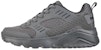 (JR) Skechers Uno Lite 'Ronzo Kelabu Gelap' 403697L-CHAR