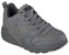 (JR) Skechers Uno Lite 'Ronzo Kelabu Gelap' 403697L-CHAR