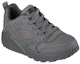 Lookbook (JR) Skechers Uno Lite 'Ronzo Kelabu Gelap' 403697L-CHAR