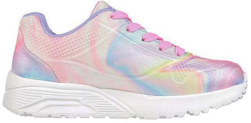 (Youth) Skechers Uno Lite 'Swirlified Pink' 310475L-PKMT Order (Youth) Skechers Uno Lite 'Swirlified Pink' 310475L-PKMT