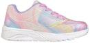 Order (JR) Skechers Uno Lite 'Swirlified Pink' Merah Jambu 310475L-PKMT