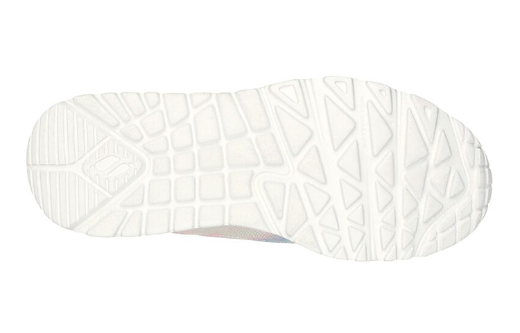 Shop 大童 Skechers Uno Lite-旋風舒適跑步鞋 粉