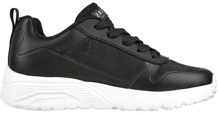 大童 Skechers Uno Lite-Zelden 運動休閒鞋 黑色 Order 大童 Skechers Uno Lite-Zelden 運動休閒鞋 黑色