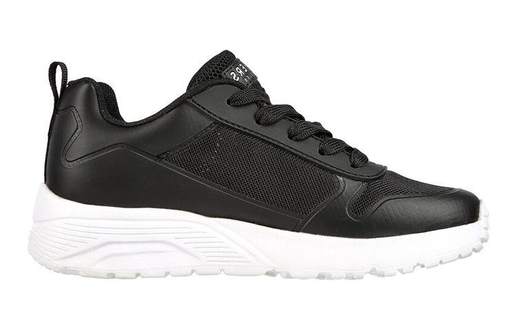 Order (Youth) Skechers Uno Lite 'Zelden Black' 403699L-BKW