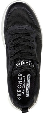 大童 Skechers Uno Lite-Zelden 運動休閒鞋 黑色 Lookbook 大童 Skechers Uno Lite-Zelden 運動休閒鞋 黑色