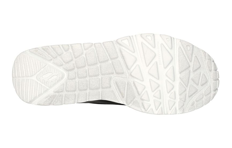 Shop (JR) Skechers Uno Lite 'Zelden Hitam' 403699L-BKW