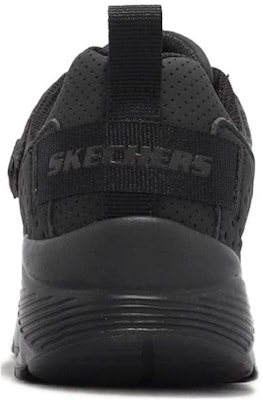 (JR) Skechers Uno Lite Donex 'Hitam Tulen' 403671-LBBK Lookbook (JR) Skechers Uno Lite Donex 'Hitam Tulen' 403671-LBBK