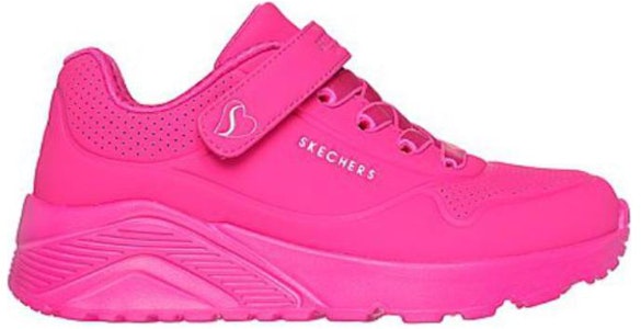 (JR) Skechers Uno Lite 'Merah Jambu Mawar' 310451L-HPK Order (JR) Skechers Uno Lite 'Merah Jambu Mawar' 310451L-HPK