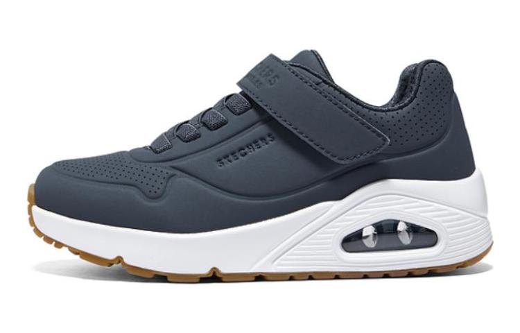 Buy (JR) Skechers Uno Stand on Air Sneaker ''Blu'' 403673L-NVY
