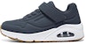 (JR) Skechers Uno Stand On Air Sneaker 'Biru' 403673L-NVY