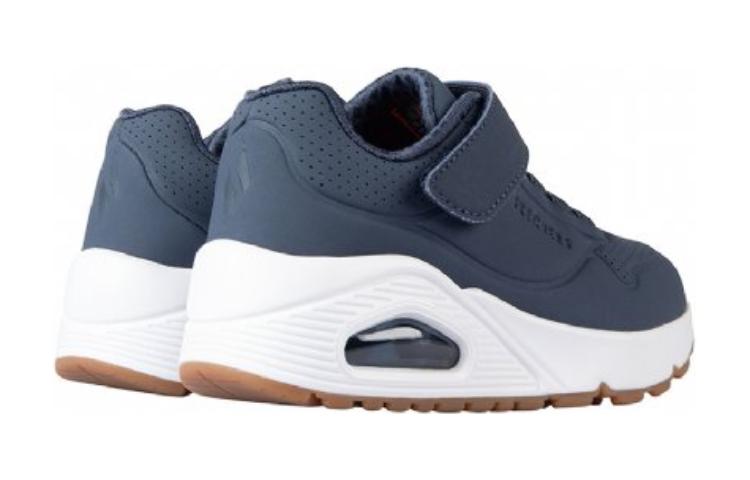 Lookbook (JR) Skechers Uno Stand on Air Sneaker ''Blu'' 403673L-NVY