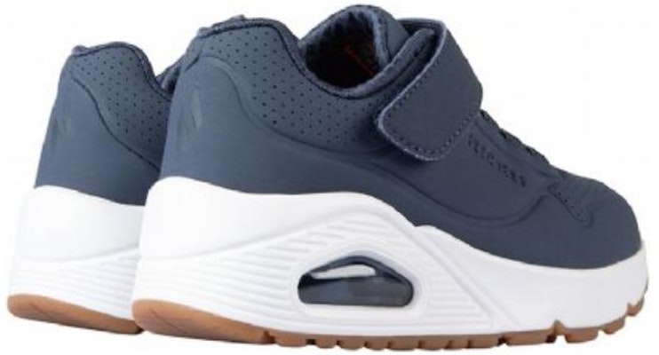 (Youth) Skechers Uno Stand on Air Sneaker 'Blue' 403673L-NVY Lookbook (Youth) Skechers Uno Stand on Air Sneaker 'Blue' 403673L-NVY