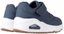 (JR) Skechers Uno Stand On Air Sneaker 'Biru' 403673L-NVY