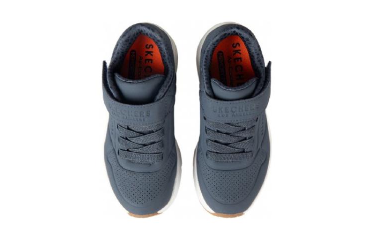 Shop (JR) Skechers Uno Stand on Air Sneaker ''Blu'' 403673L-NVY