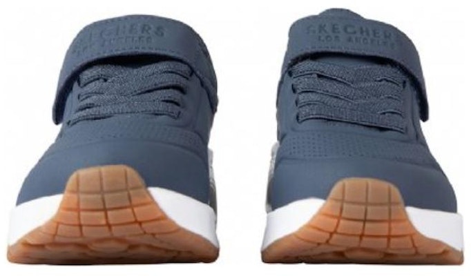 (Youth) Skechers Uno Stand on Air Sneaker 'Blue' 403673L-NVY Purchase (Youth) Skechers Uno Stand on Air Sneaker 'Blue' 403673L-NVY