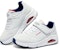 (JR) Skechers Uno Stand on Air 'Putih' Sneaker 403673L-WNVR