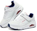 Lookbook (JR) Sneakers Skechers Uno Stand on Air ''Blanc'' 403673L-WNVR