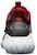 (JR) Skechers Kasual Velcro Sneaker 'Kelabu Merah' 97696L-RDBK