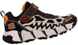 Lookbook (JR) Skechers Velocitrek-Dino-Quest ''Zwart Bruin'' 402229-LCHBK