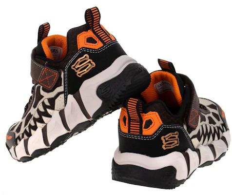 (JR) Skechers Velocitrek-Dino-Quest ''Zwart Bruin'' 402229-LCHBK Purchase (JR) Skechers Velocitrek-Dino-Quest ''Zwart Bruin'' 402229-LCHBK