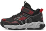 Buy (JR) Skechers Velocitrek Mid ''Schwarz Rot'' 406422L-BKRD