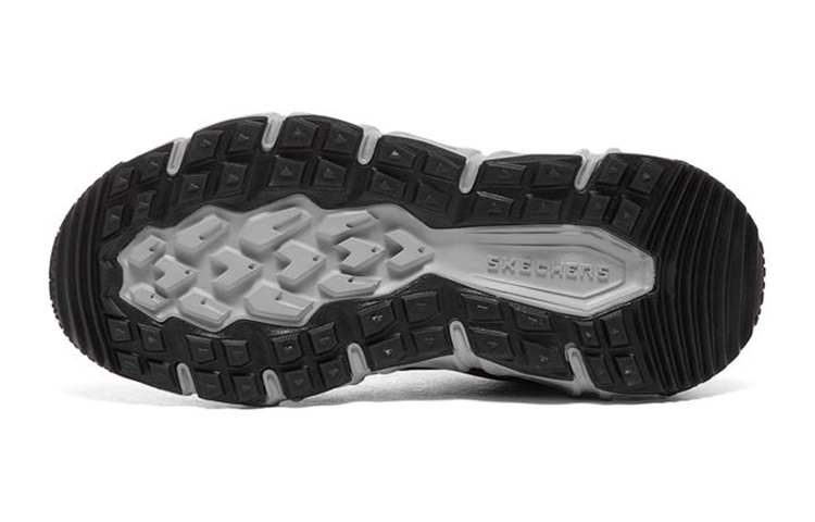 Purchase (JR) Skechers Velocitrek Mid ''Schwarz Rot'' 406422L-BKRD