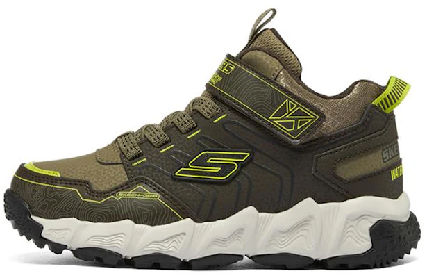 (JR) 스케쳐스 벨로시트렉 미드 '브라운 플리스' (Skechers Belositrekeu Mideu 'Beuraun Peuliseu') 406422L-BRN Buy (JR) 스케쳐스 벨로시트렉 미드 '브라운 플리스' (Skechers Belositrekeu Mideu 'Beuraun Peuliseu') 406422L-BRN