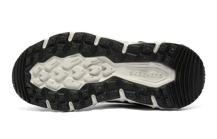 Purchase (JR) 斯凯奇 Velocitrek 中帮“棕色绒毛” 406422L-BRN