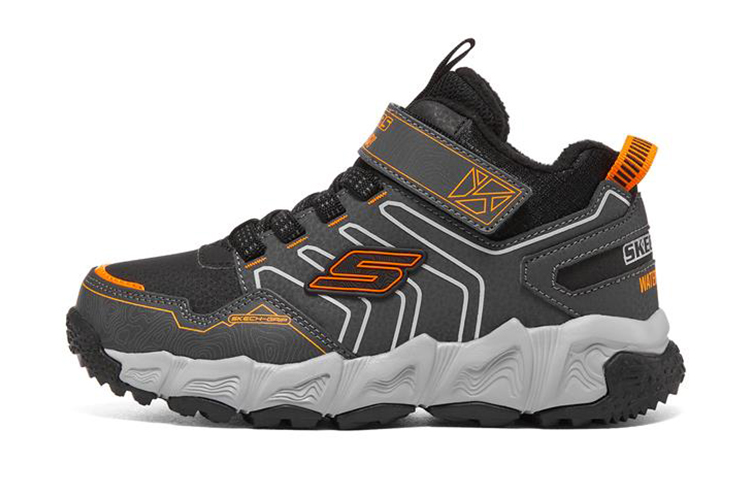 (Preschool) Skechers Velocitrek K 406422L-CCOR