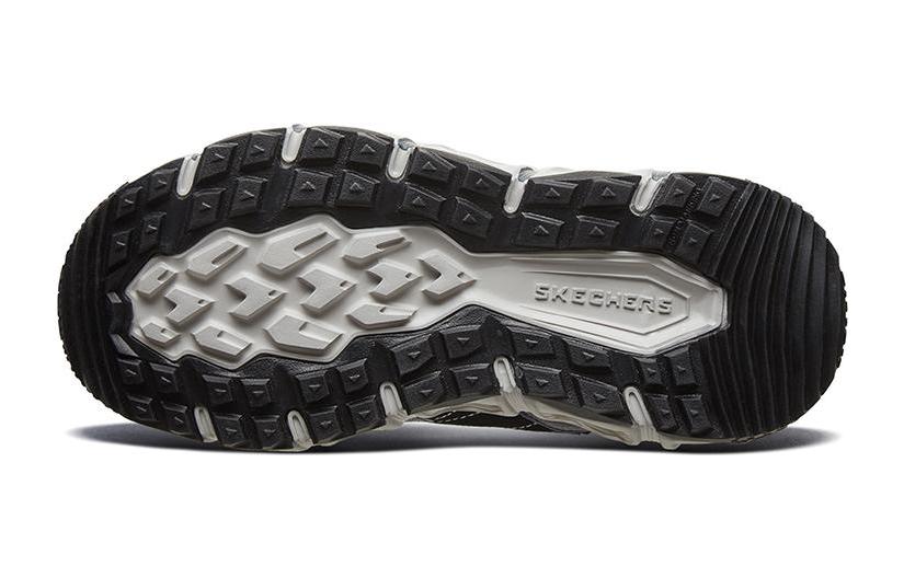 Details for (JR) Skechers Velocitrek Mid Peak Sportschoenen ''Grijs Blauw Geel'' 660074L-NVBK