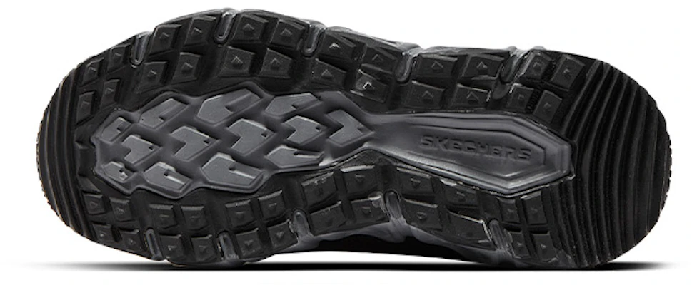 (JR) 斯凯奇 Velocitrek 灰黑红色运动鞋 406424LC-BKRD Details for (JR) 斯凯奇 Velocitrek 灰黑红色运动鞋 406424LC-BKRD