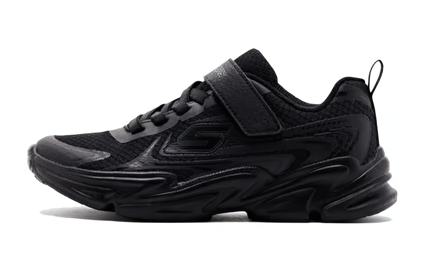 (Youth) Skechers Wavetronic - Ravlor Shoes 'Black' 403885L-BBK